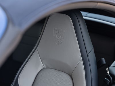 2026 Porsche 911 Carrera Cabriolet