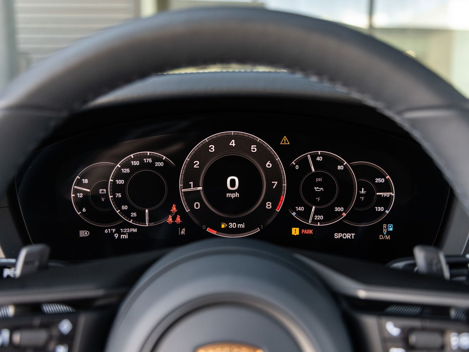 2026 Porsche 911 Carrera Cabriolet