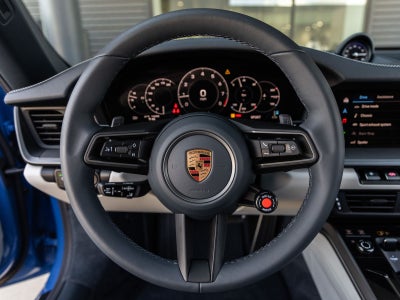 2026 Porsche 911 Carrera Cabriolet