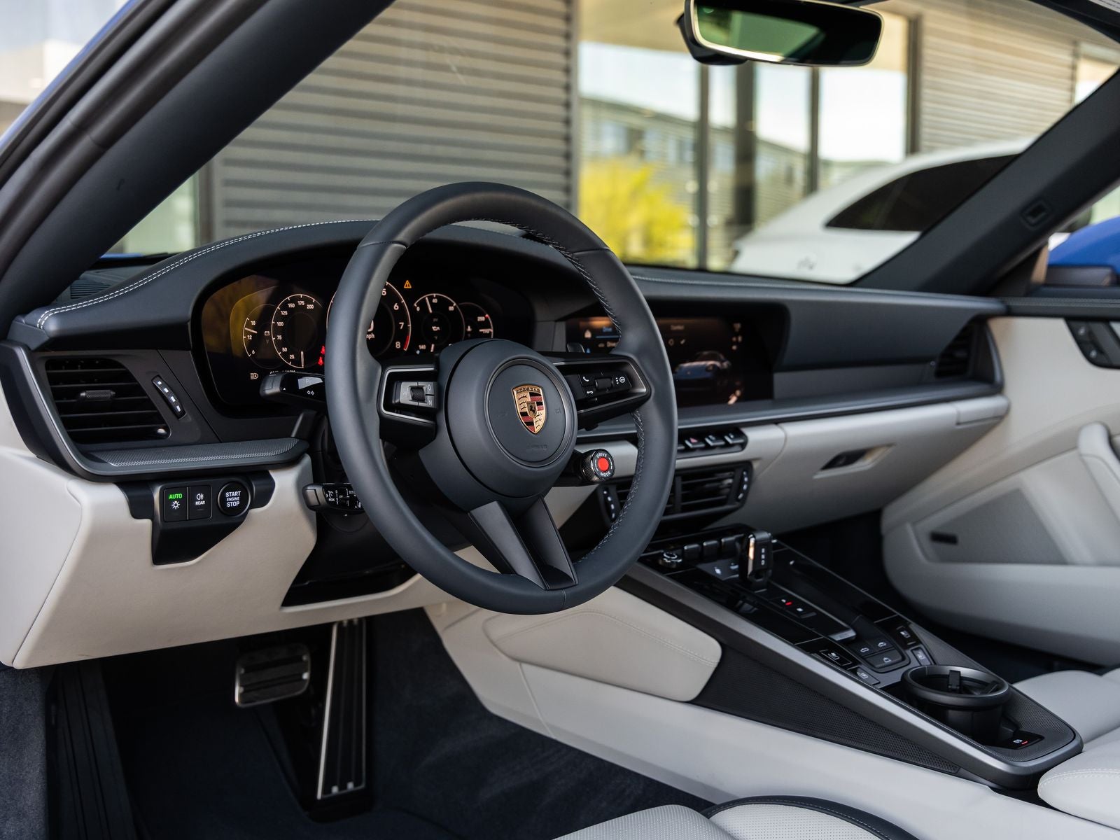 2026 Porsche 911 Carrera Cabriolet