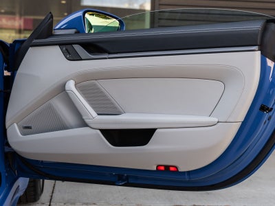 2026 Porsche 911 Carrera Cabriolet