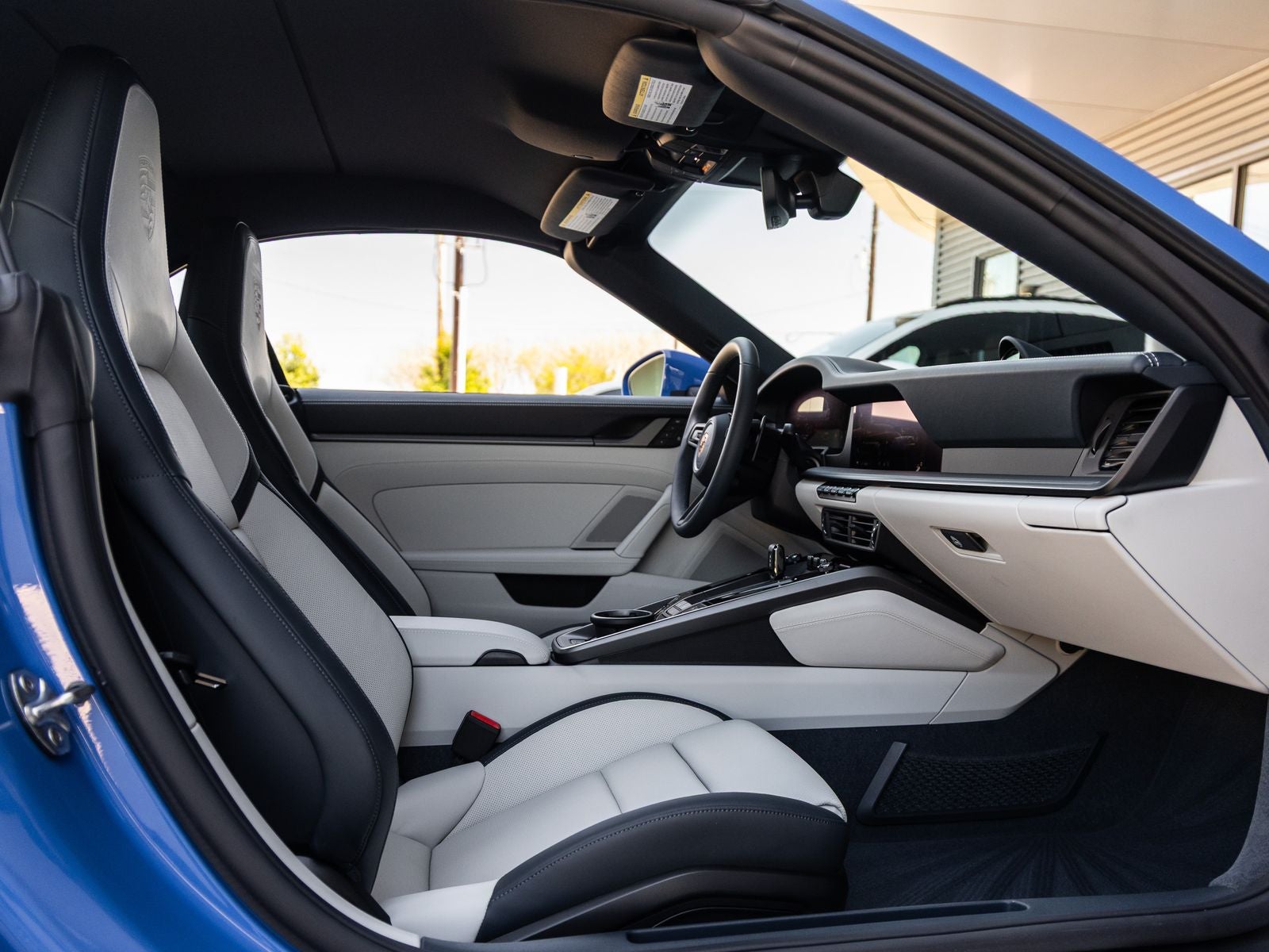 2026 Porsche 911 Carrera Cabriolet