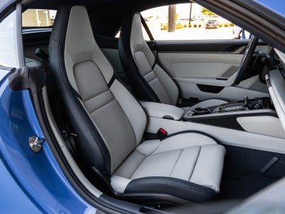 2026 Porsche 911 Carrera Cabriolet