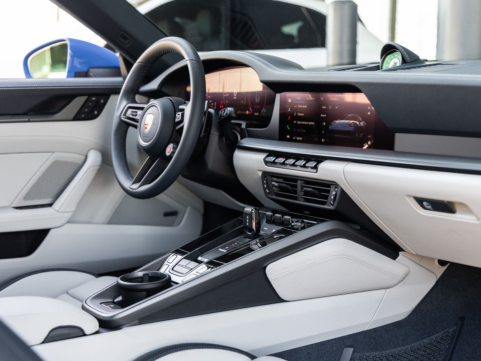 2026 Porsche 911 Carrera Cabriolet