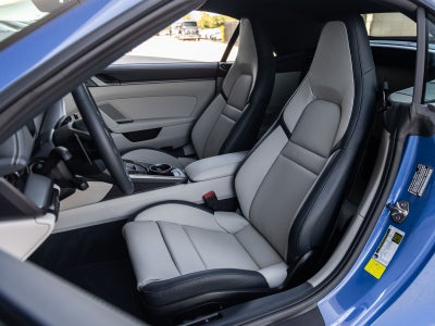 2026 Porsche 911 Carrera Cabriolet