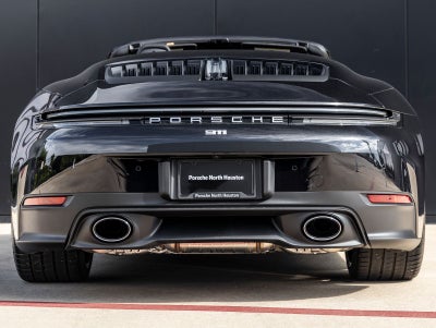 2026 Porsche 911 Carrera Cabriolet