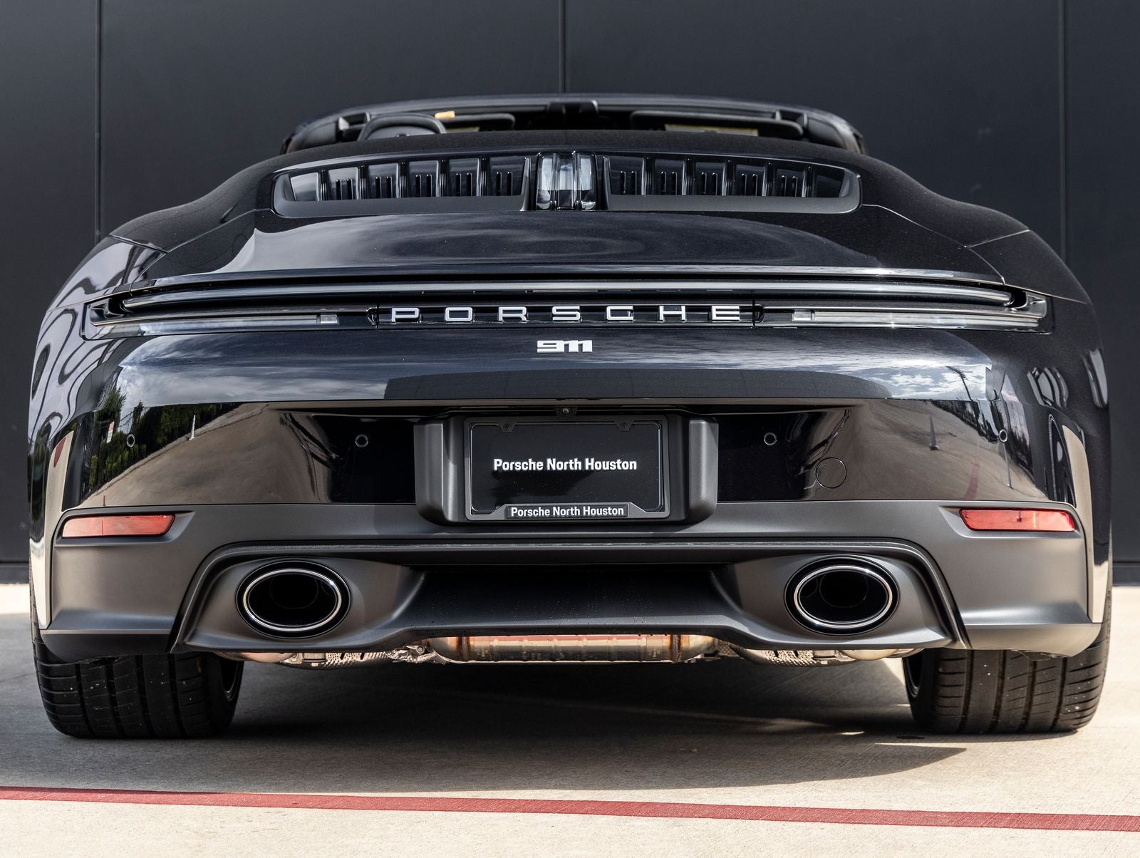 2026 Porsche 911 Carrera Cabriolet