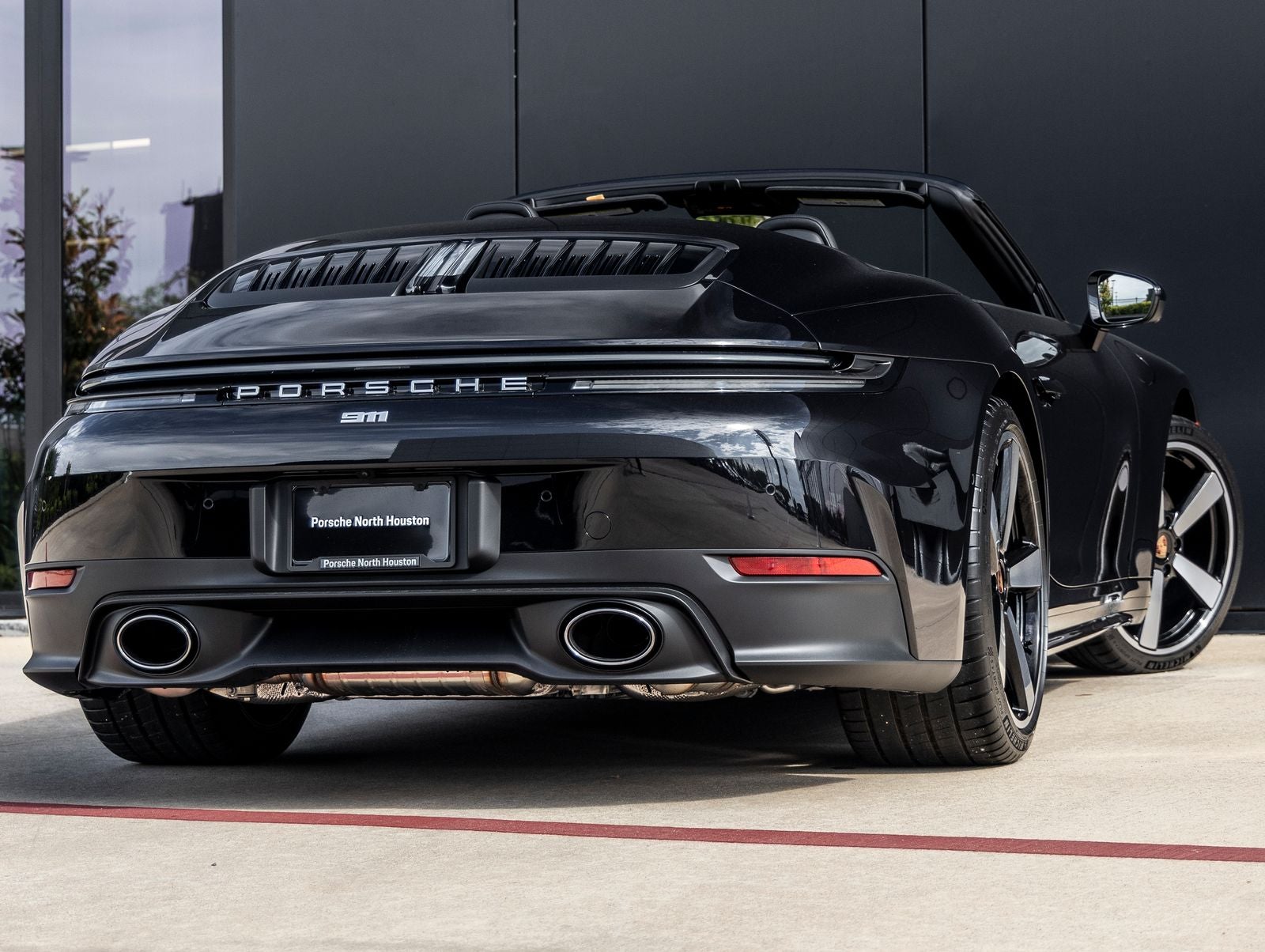 2026 Porsche 911 Carrera Cabriolet
