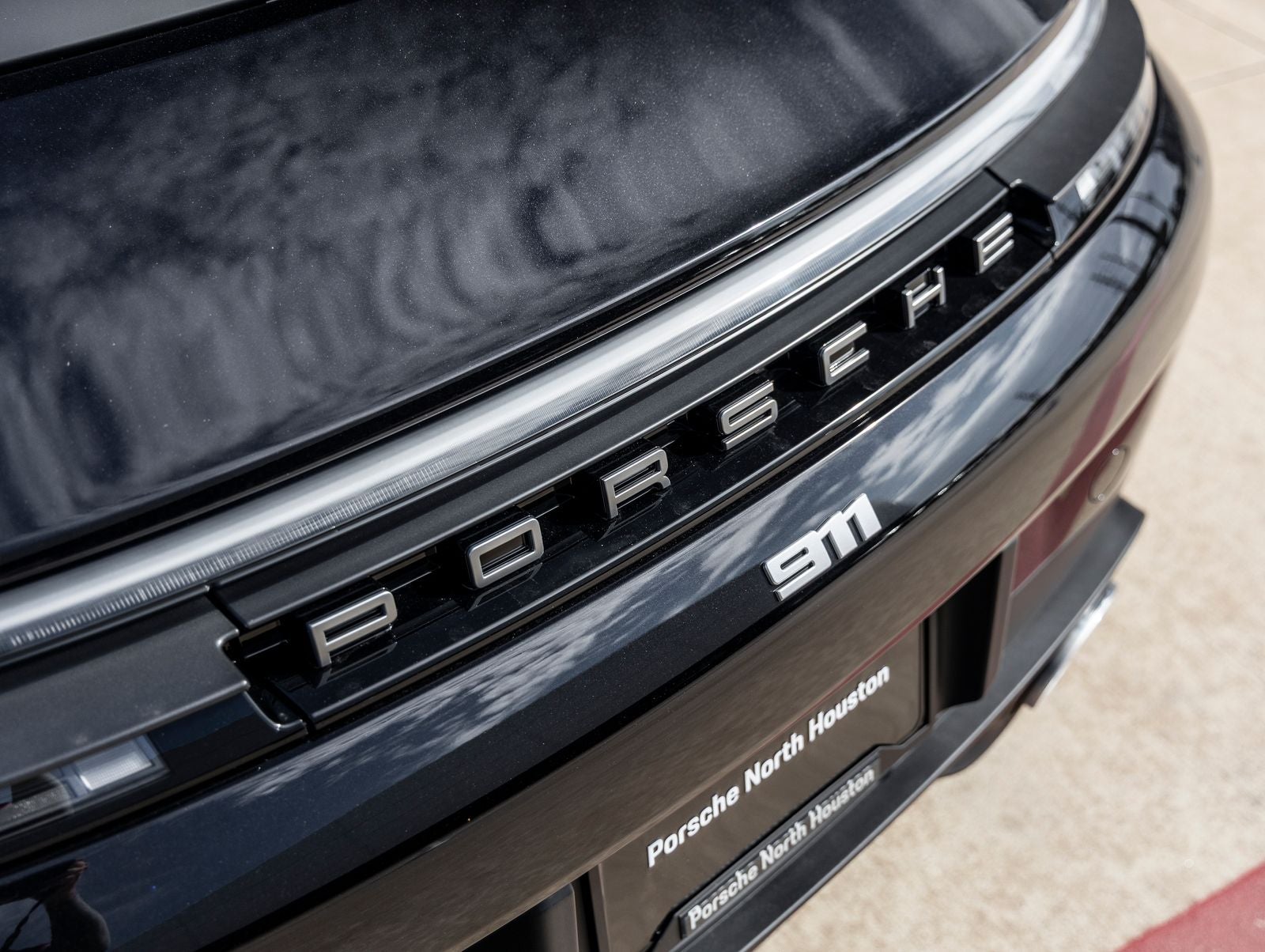 2026 Porsche 911 Carrera Cabriolet