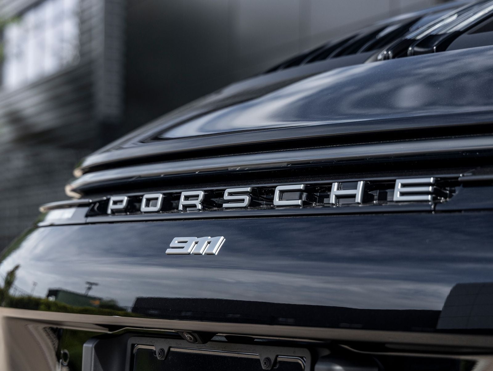 2026 Porsche 911 Carrera Cabriolet