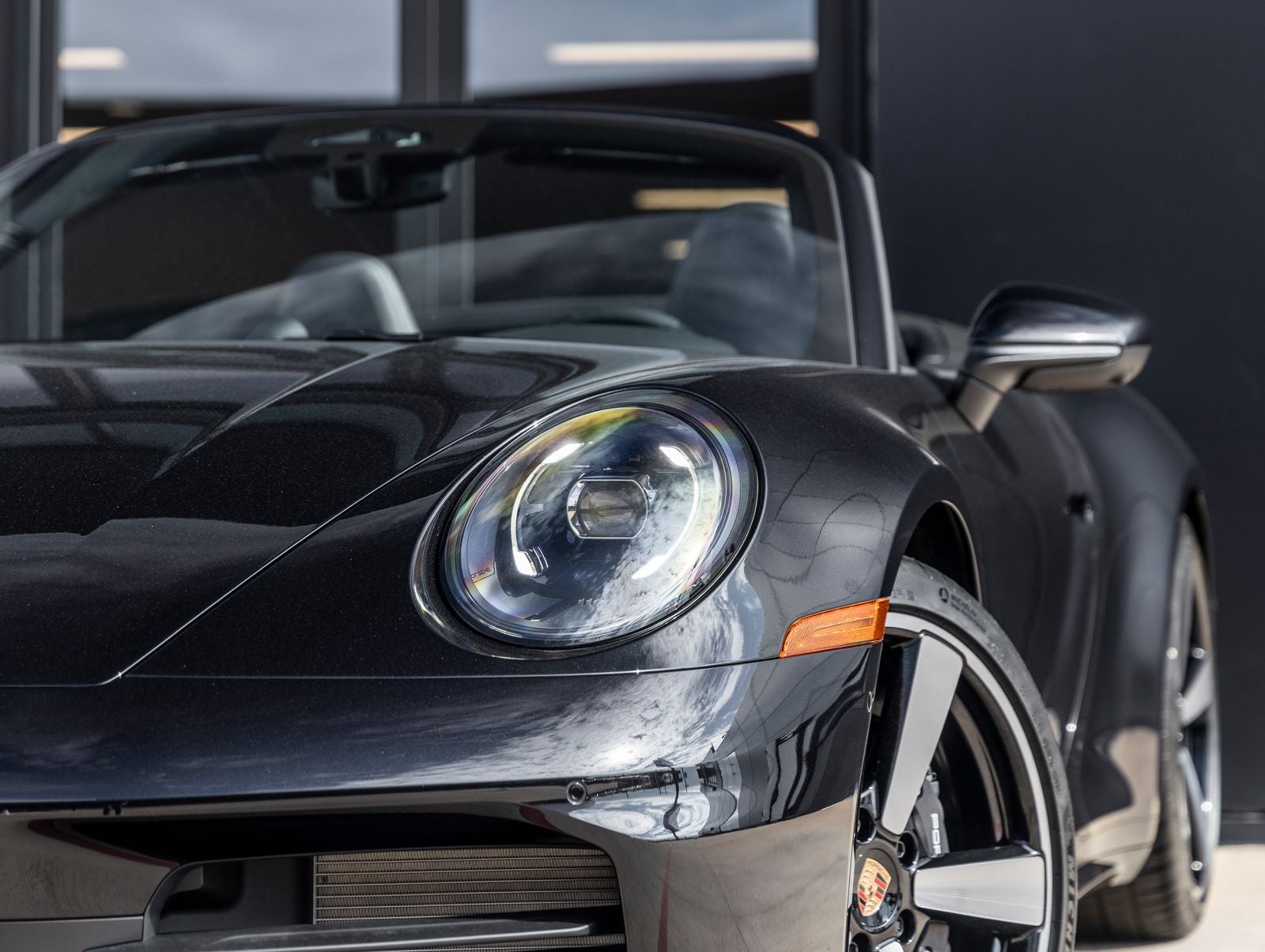 2026 Porsche 911 Carrera Cabriolet