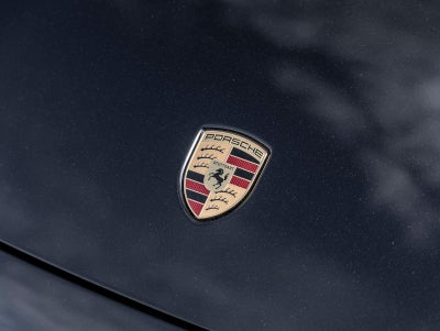 2026 Porsche 911 Carrera Cabriolet