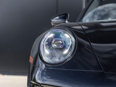 2026 Porsche 911 Carrera Cabriolet