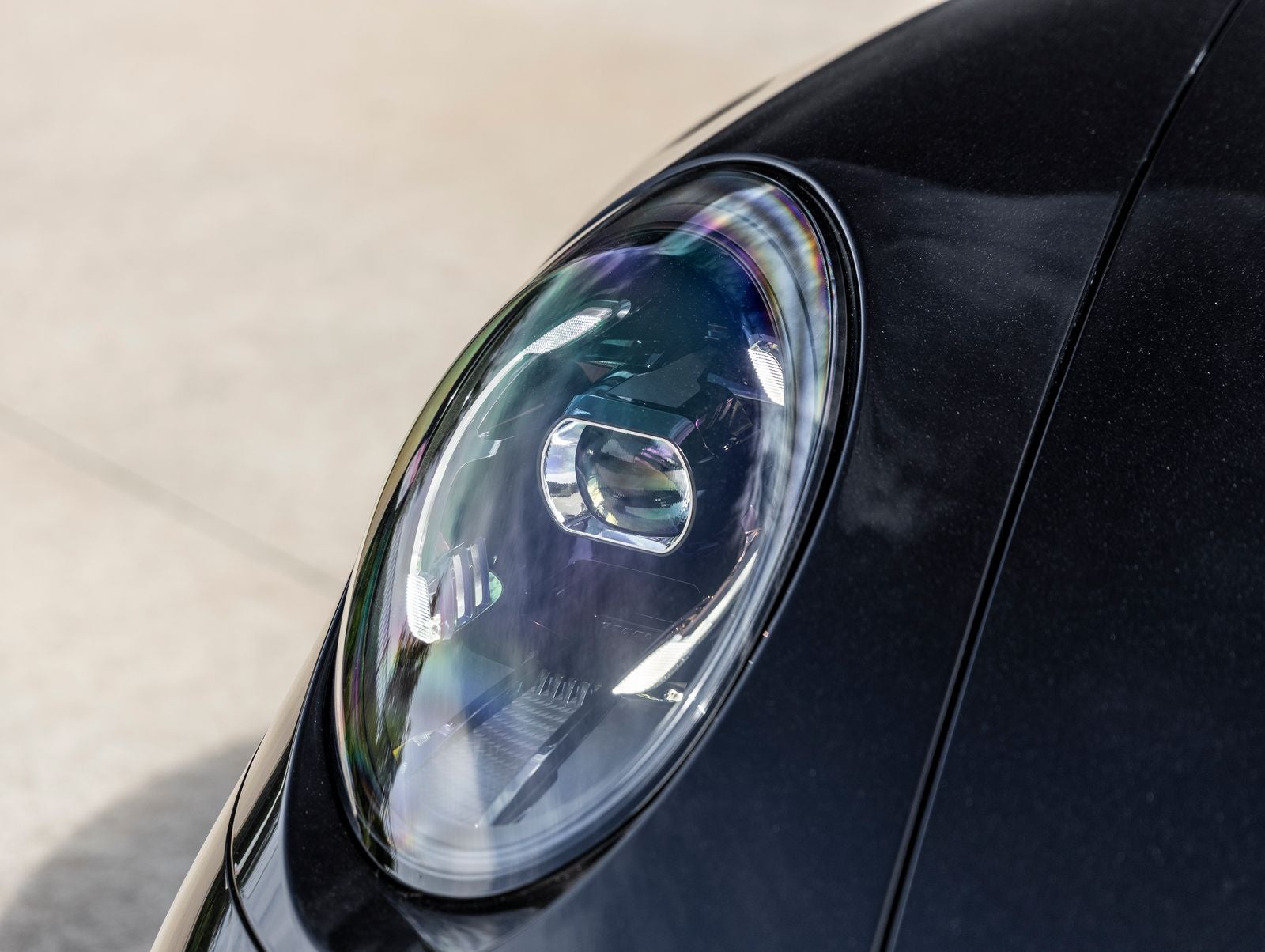 2026 Porsche 911 Carrera Cabriolet