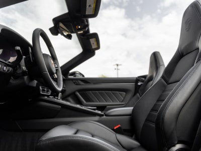 2026 Porsche 911 Carrera Cabriolet