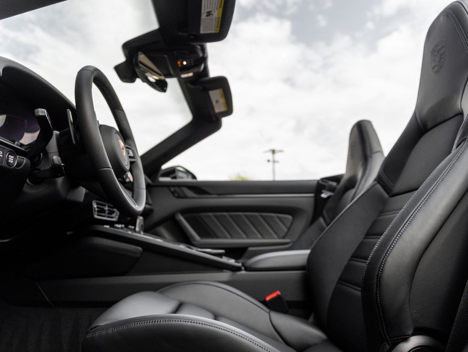 2026 Porsche 911 Carrera Cabriolet