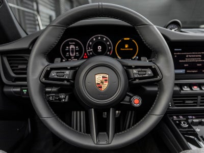 2026 Porsche 911 Carrera Cabriolet