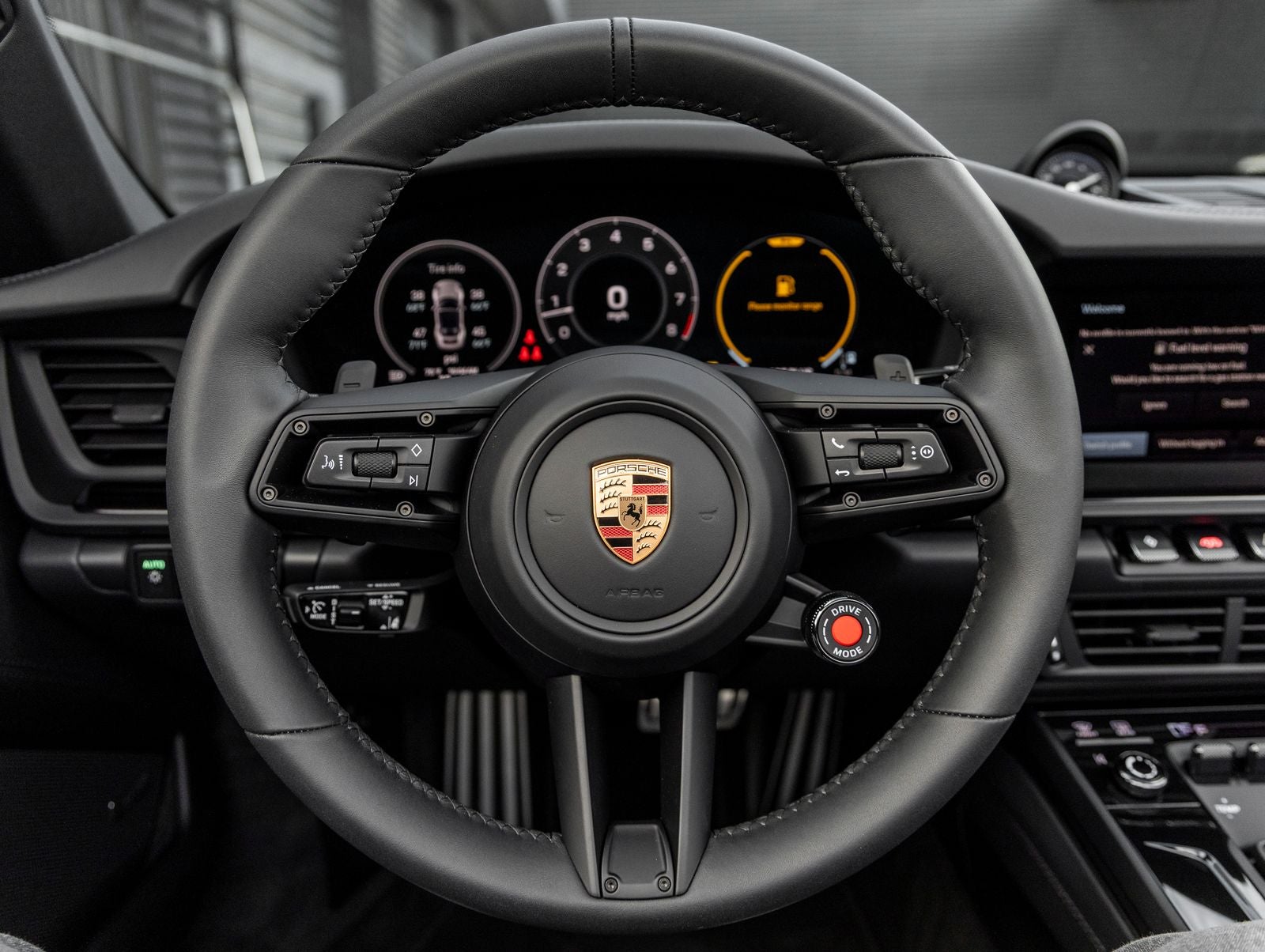 2026 Porsche 911 Carrera Cabriolet