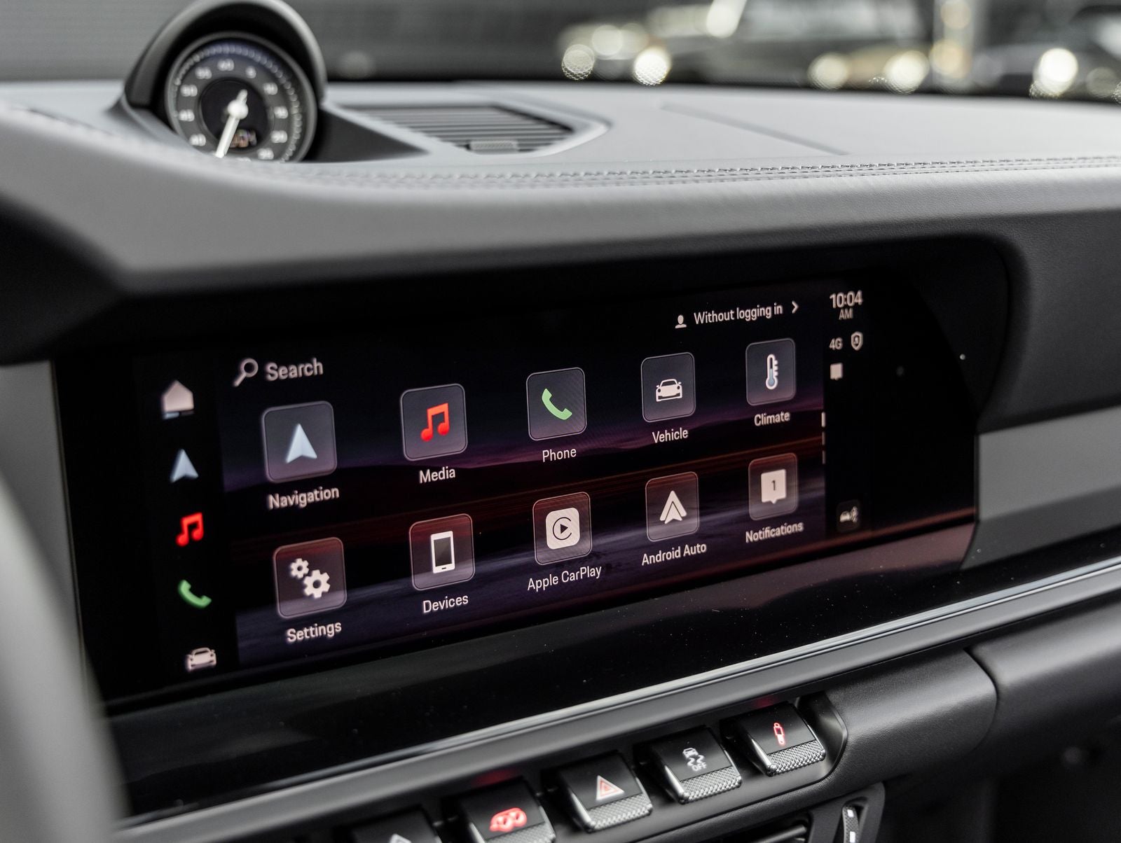 2026 Porsche 911 Carrera Cabriolet