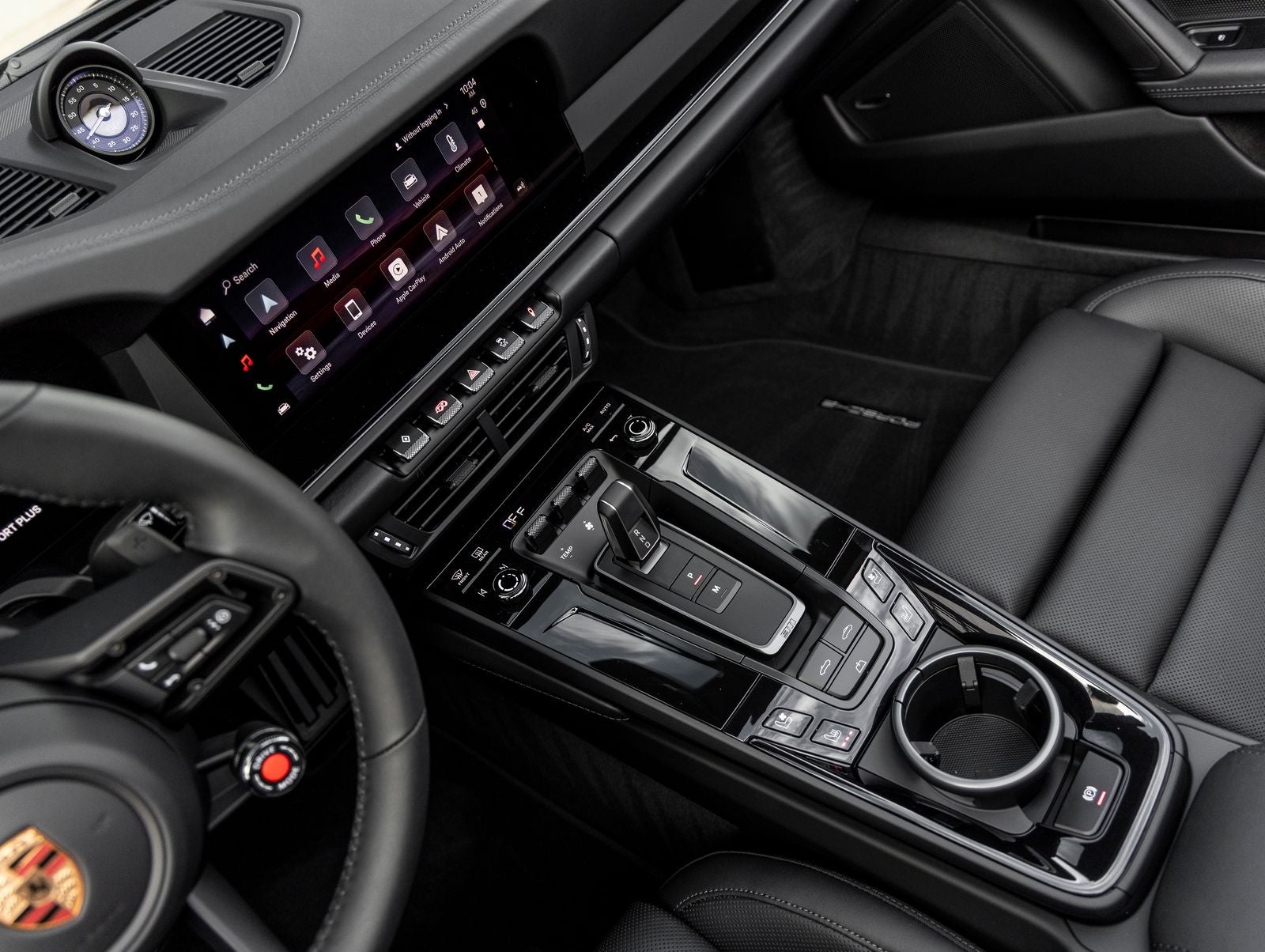 2026 Porsche 911 Carrera Cabriolet