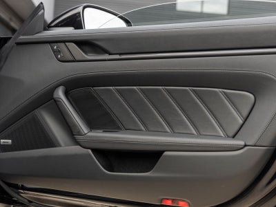 2026 Porsche 911 Carrera Cabriolet