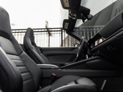 2026 Porsche 911 Carrera Cabriolet