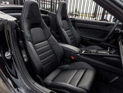 2026 Porsche 911 Carrera Cabriolet