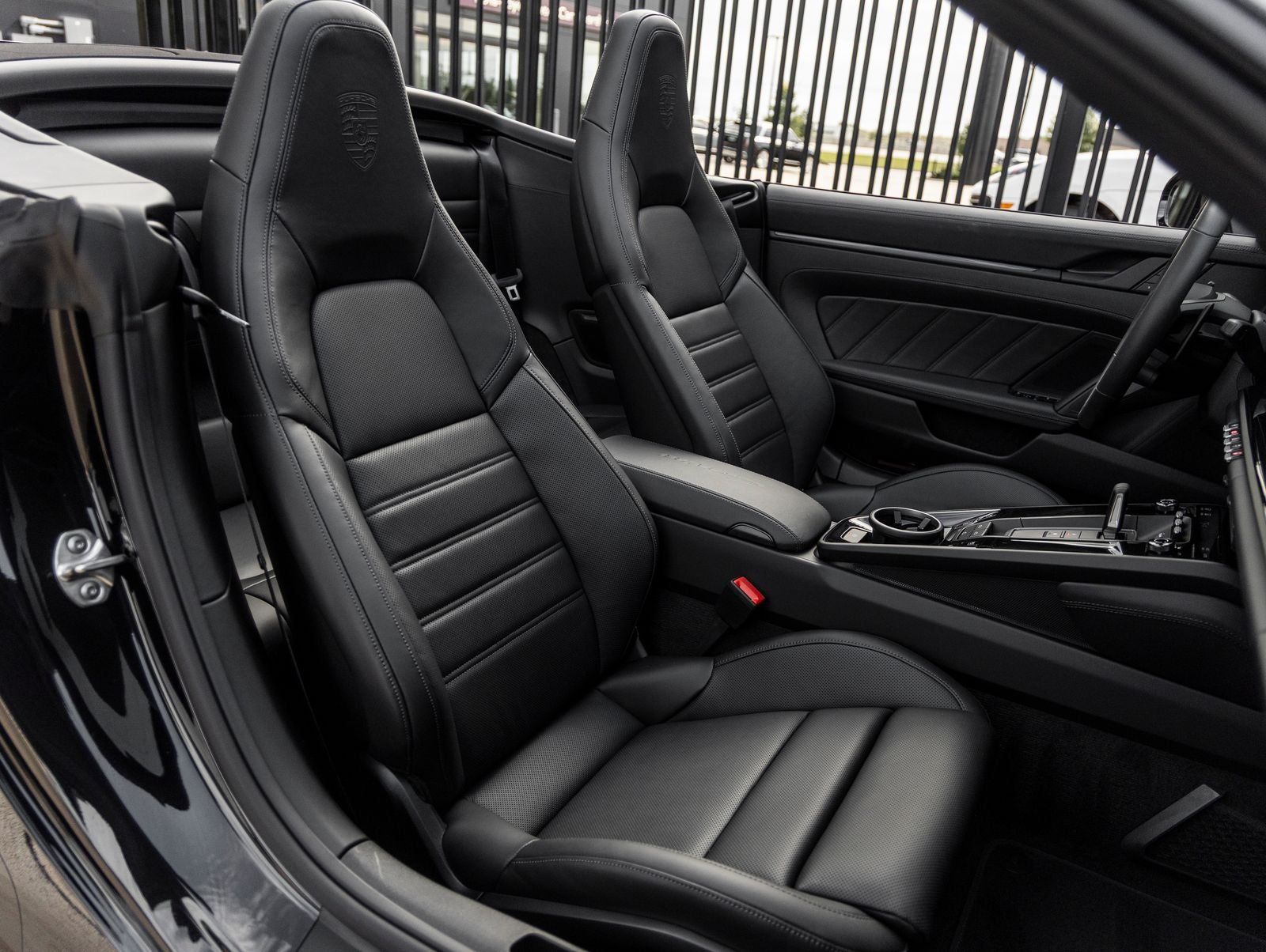 2026 Porsche 911 Carrera Cabriolet