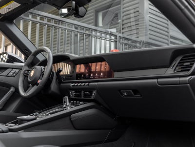 2026 Porsche 911 Carrera Cabriolet