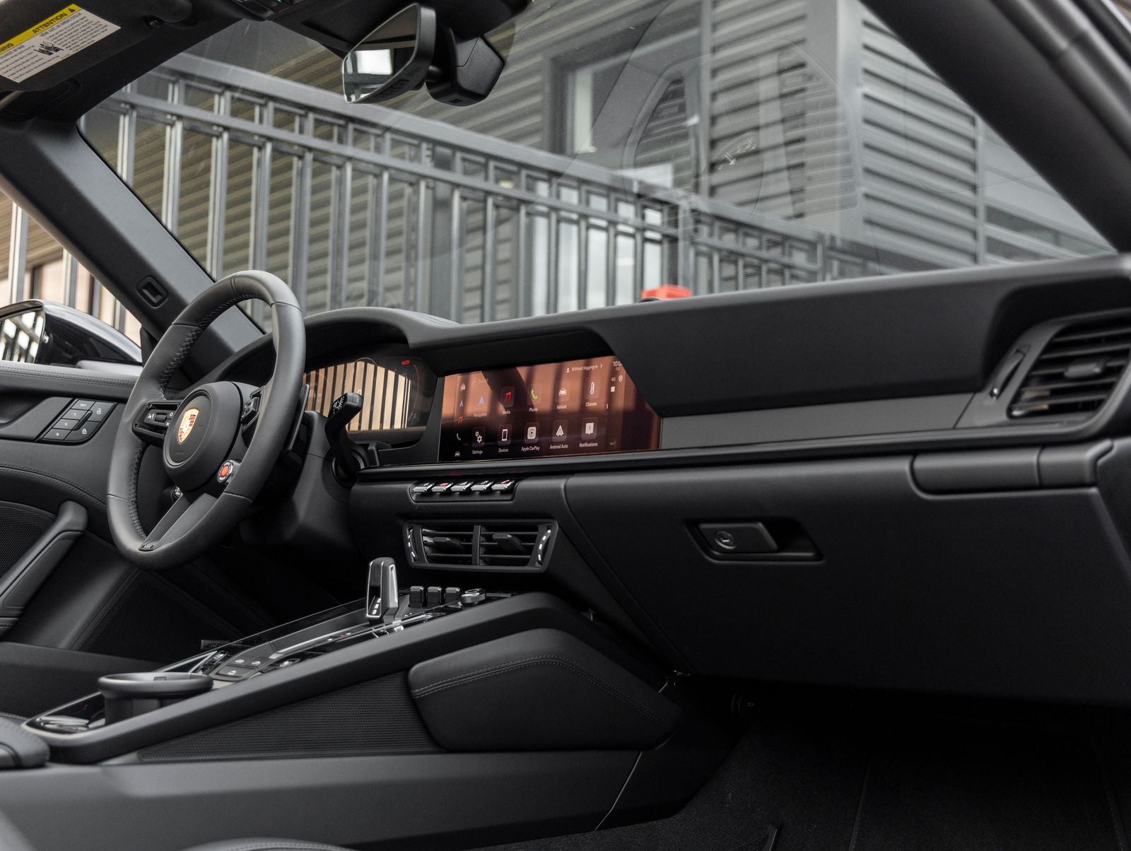 2026 Porsche 911 Carrera Cabriolet