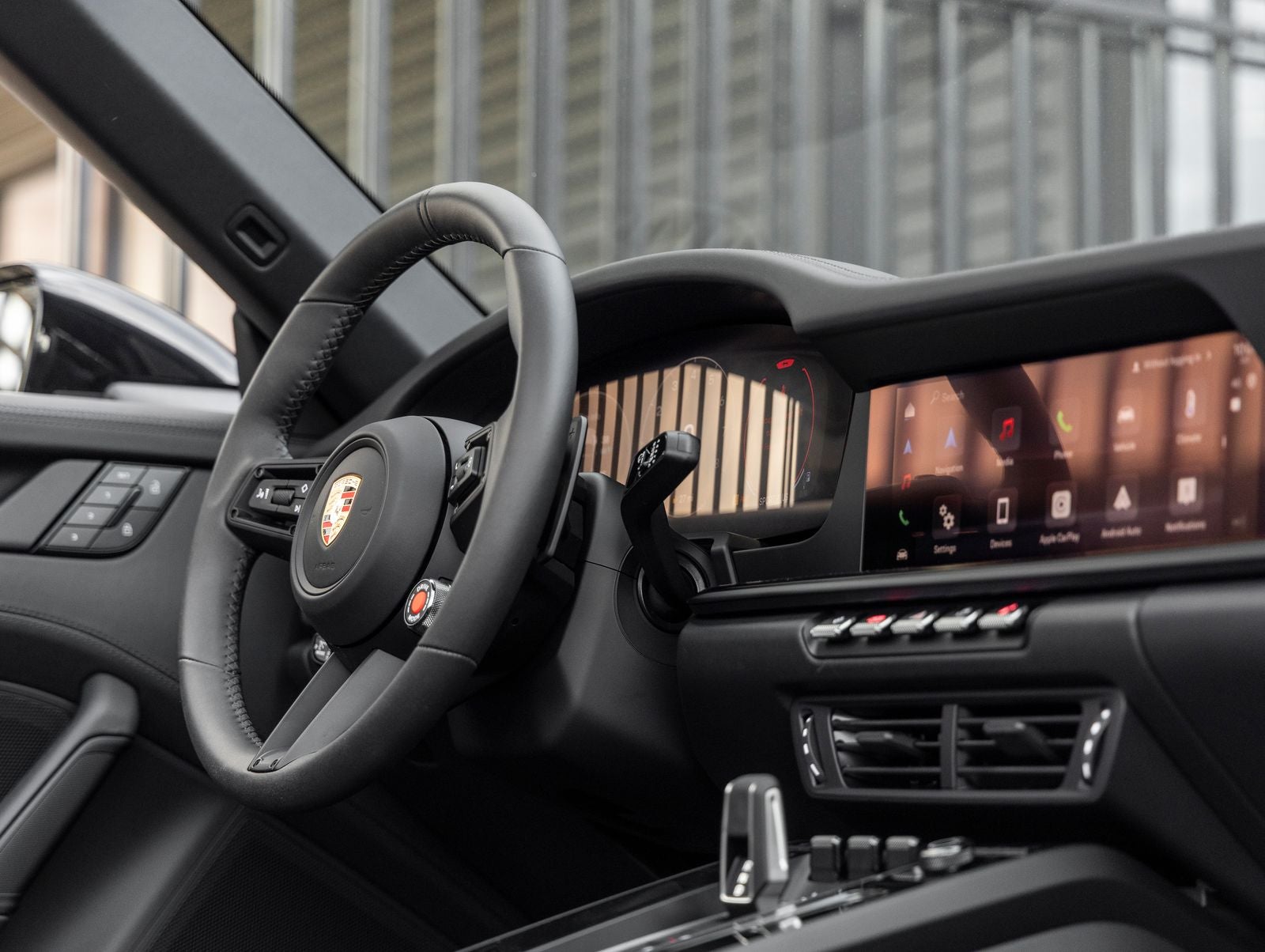 2026 Porsche 911 Carrera Cabriolet