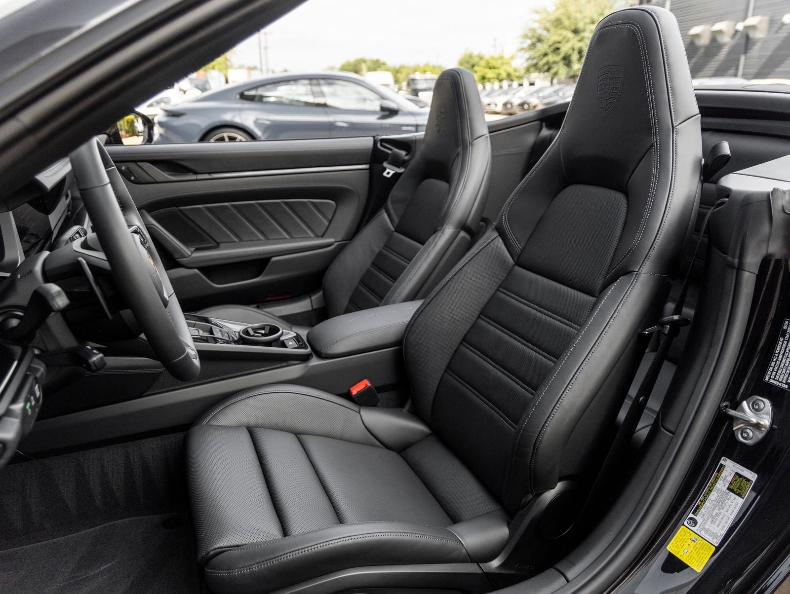 2026 Porsche 911 Carrera Cabriolet