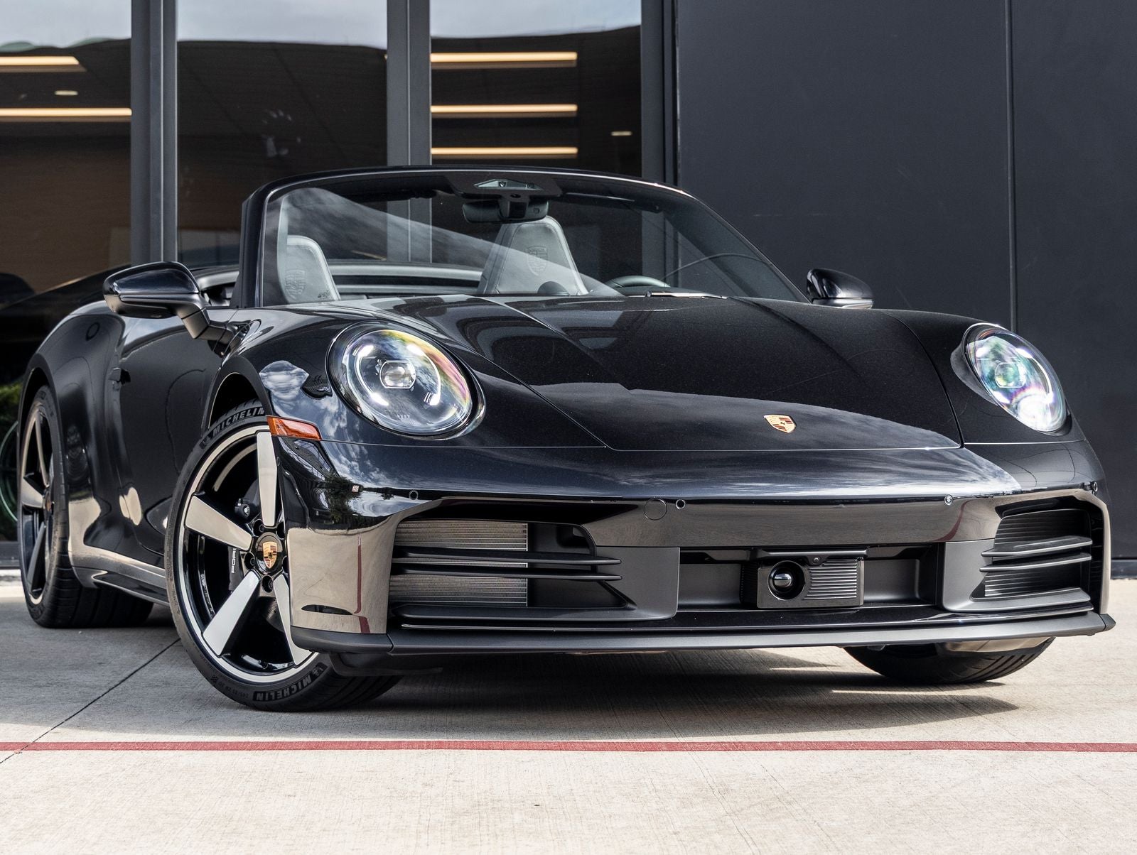 2026 Porsche 911 Carrera Cabriolet