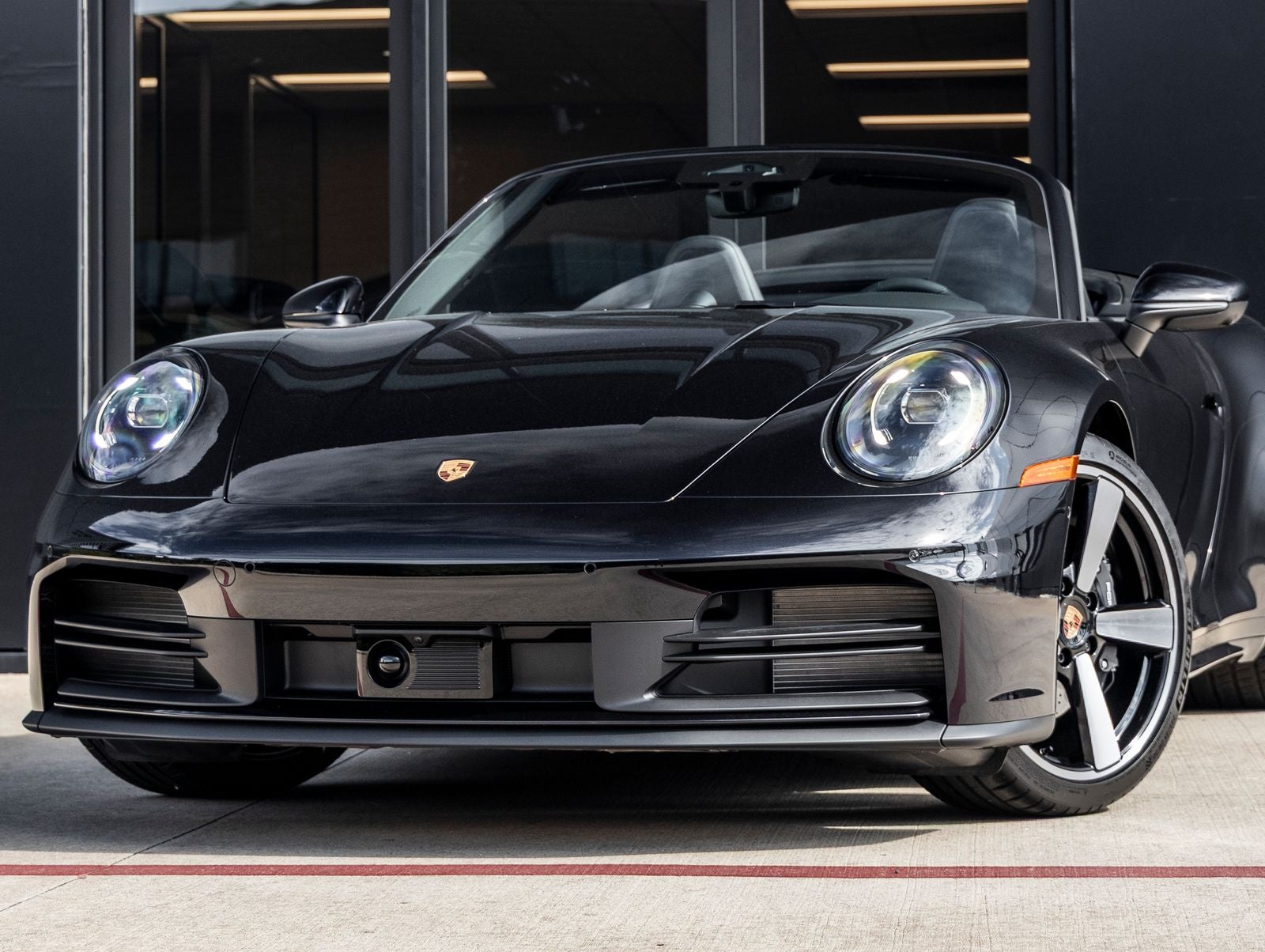 2026 Porsche 911 Carrera Cabriolet