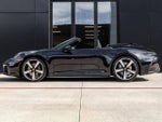 2026 Porsche 911 Carrera Cabriolet