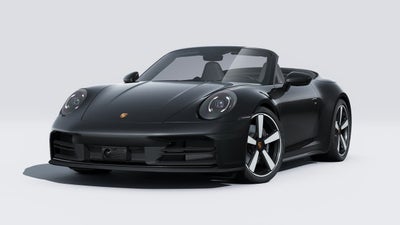 2026 Porsche 911 911 Carrera Cabriolet