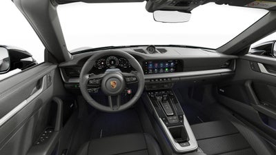 2026 Porsche 911 911 Carrera Cabriolet