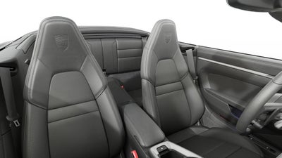 2026 Porsche 911 911 Carrera Cabriolet