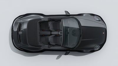 2026 Porsche 911 911 Carrera Cabriolet