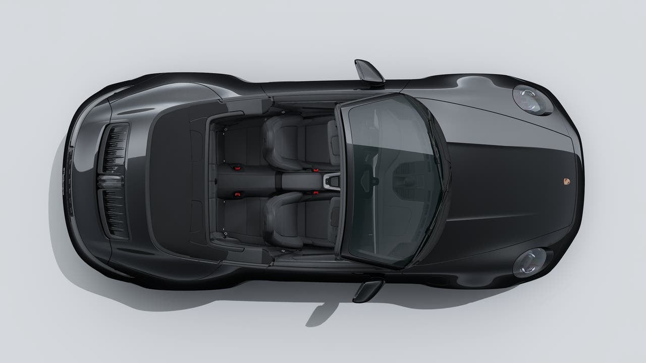 2026 Porsche 911 911 Carrera Cabriolet