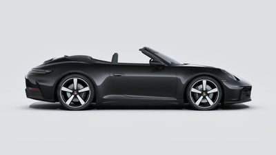 2026 Porsche 911 911 Carrera Cabriolet