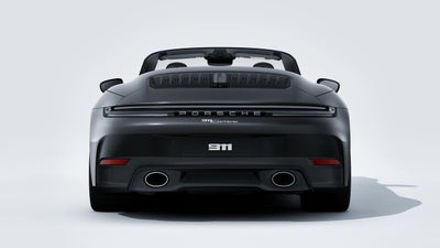 2026 Porsche 911 911 Carrera Cabriolet