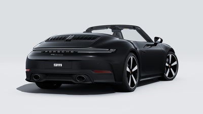 2026 Porsche 911 911 Carrera Cabriolet