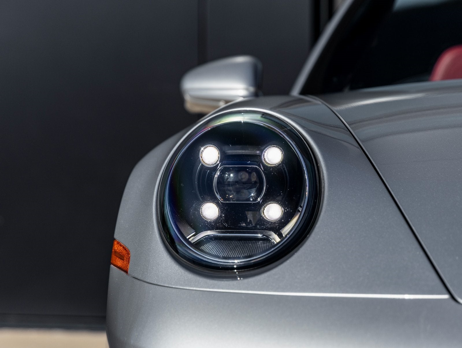 2022 Porsche 911 911 Carrera Cabriolet (MY22)