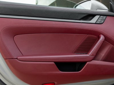 2022 Porsche 911 911 Carrera Cabriolet (MY22)