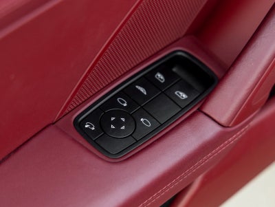 2022 Porsche 911 911 Carrera Cabriolet (MY22)