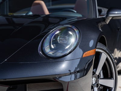 2025 Porsche 911 Carrera Cabriolet