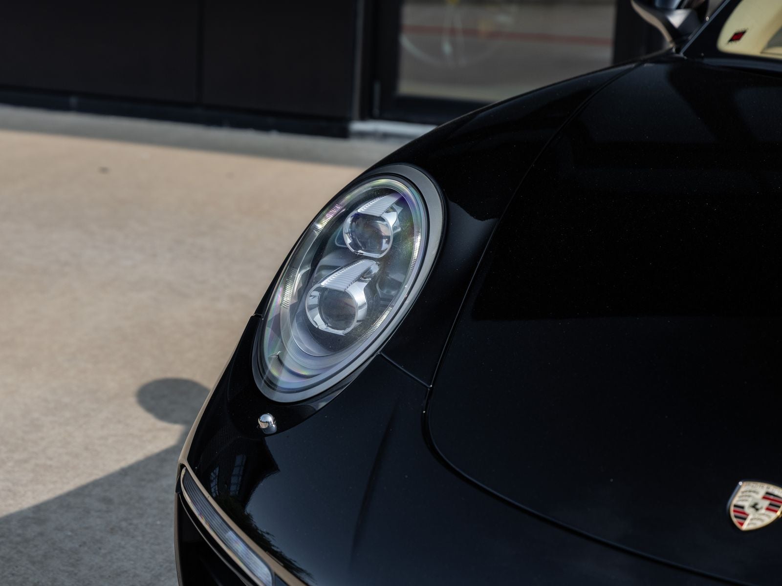 2017 Porsche 911 Carrera Cabriolet