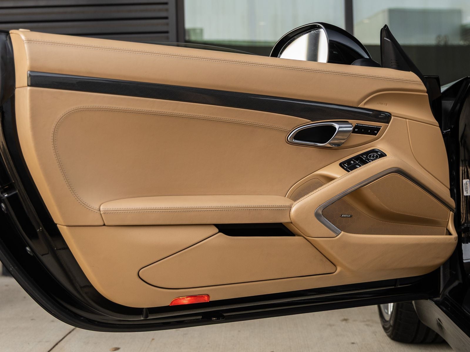 2017 Porsche 911 Carrera Cabriolet