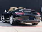 2017 Porsche 911 Carrera Cabriolet